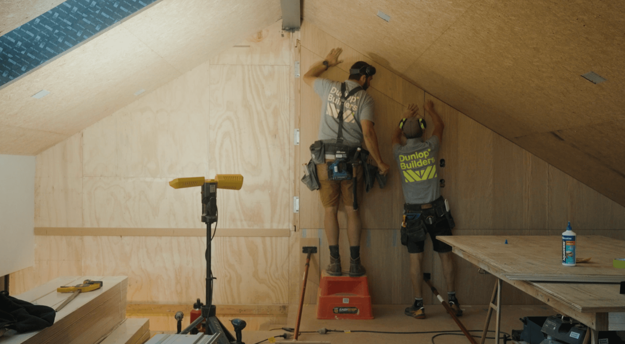 Dunlop Builders: Mt Cardrona Station, image 3