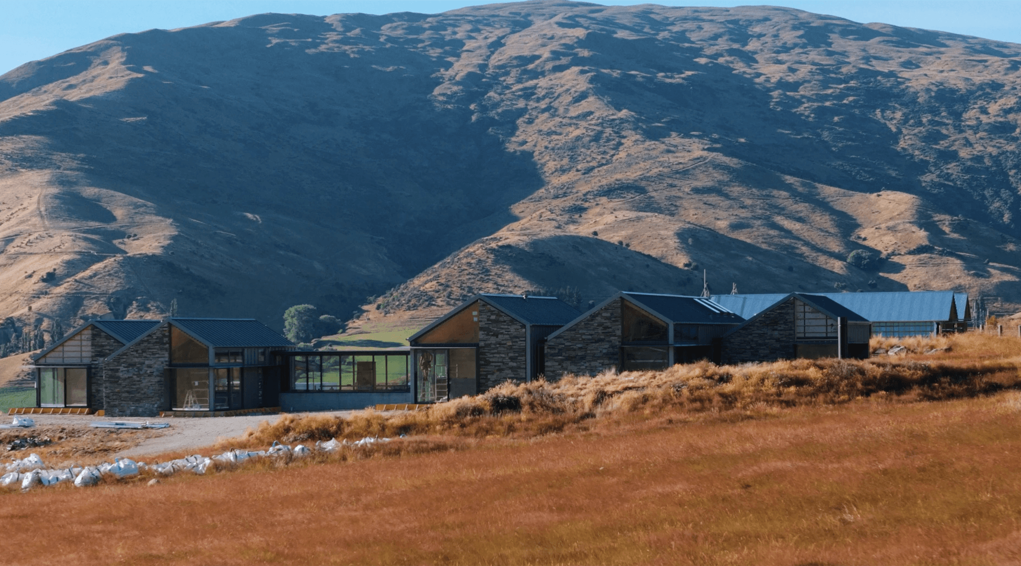 Dunlop Builders: Mt Cardrona Station, image 5