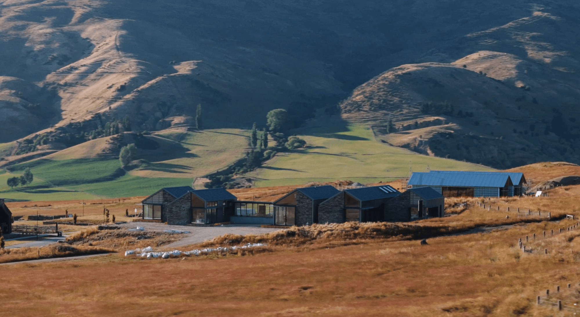 Dunlop Builders: Mt Cardrona Station