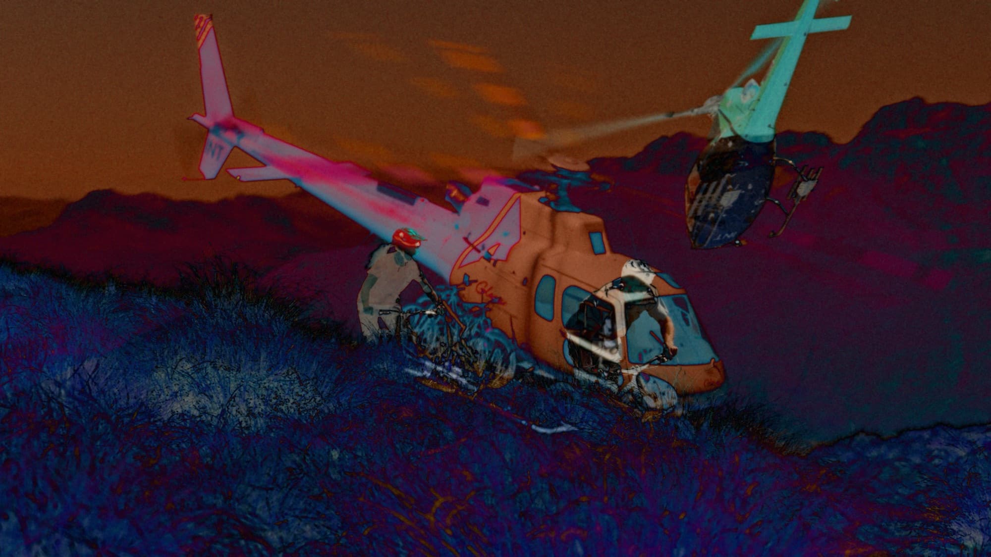 Outsiders: HeliBike NZ, image 1