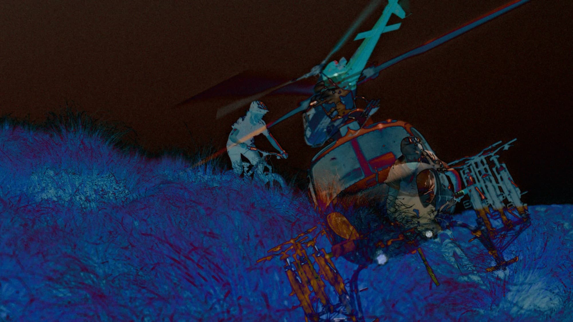 Outsiders: HeliBike NZ, image 2