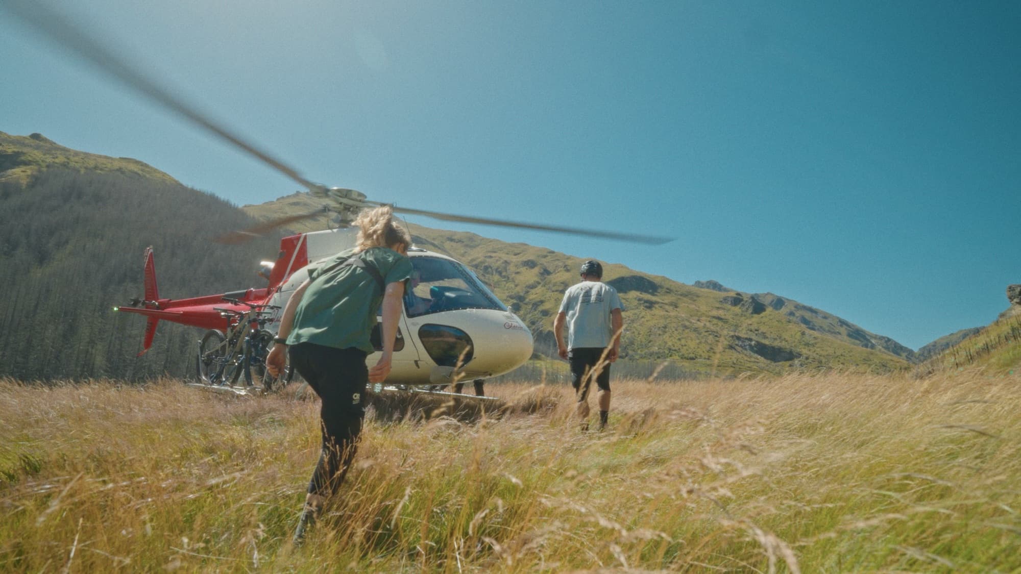Outsiders: HeliBike NZ, image 4