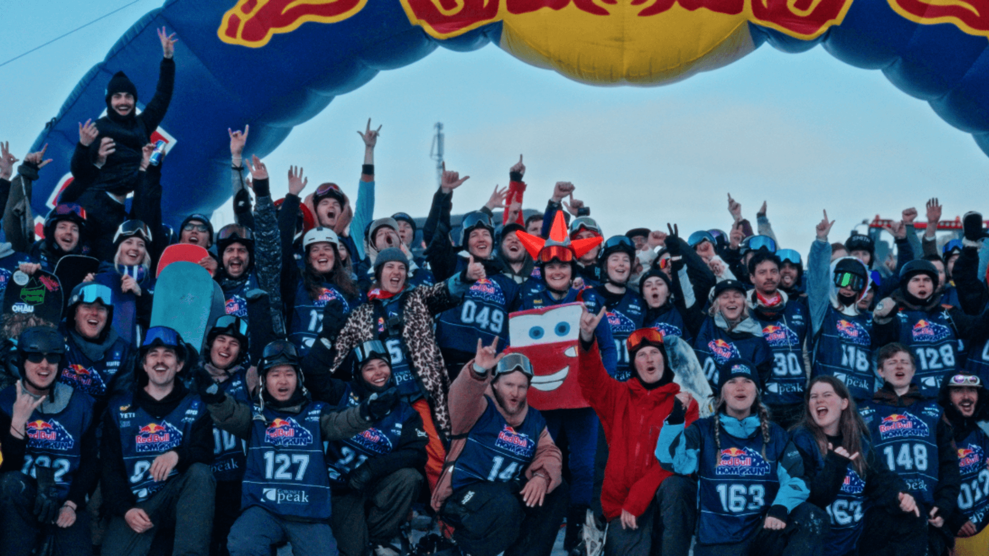 Red Bull Homerun, image 1