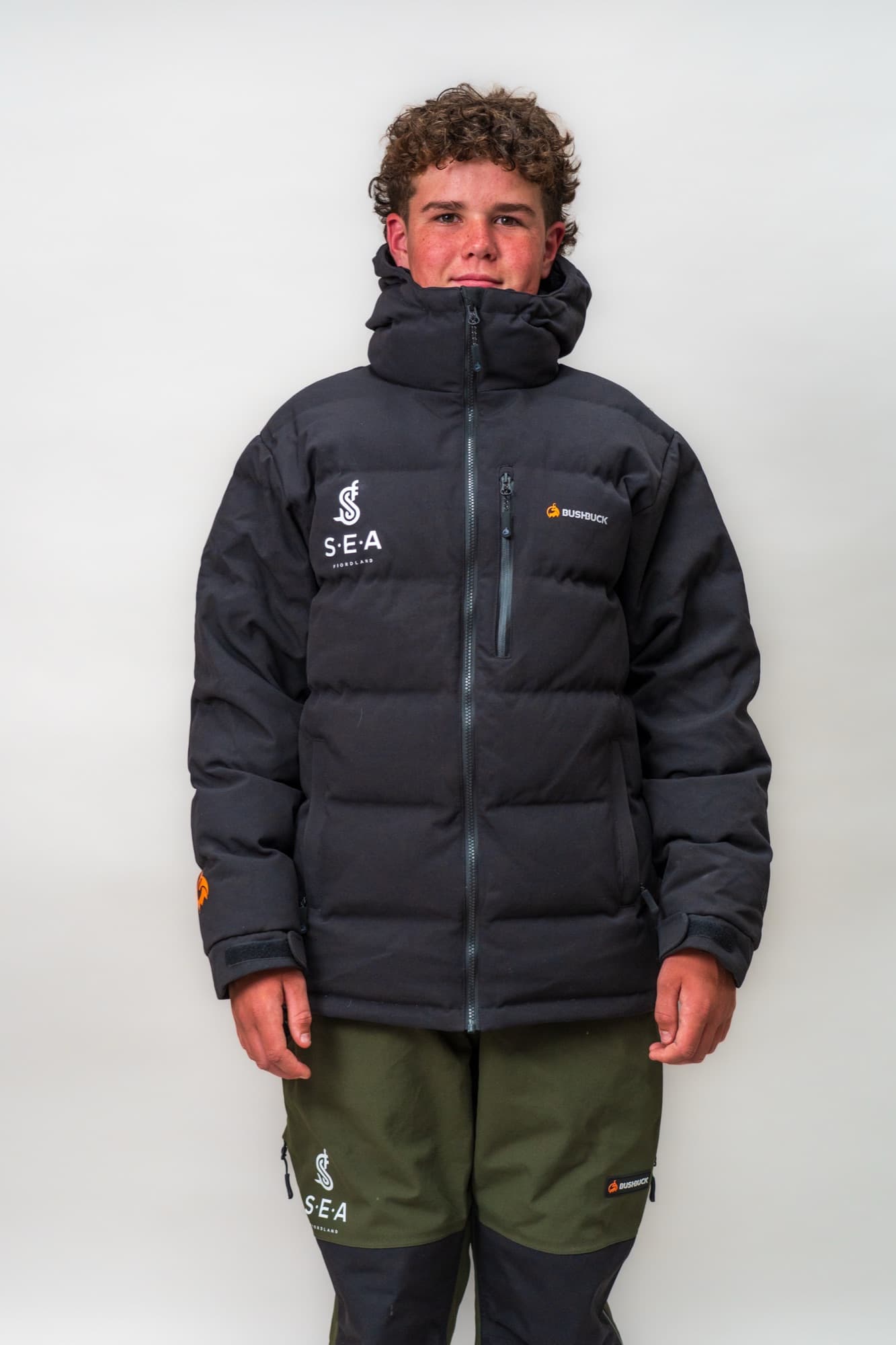 SEA Fiordland: Merchandise Photography, image 34