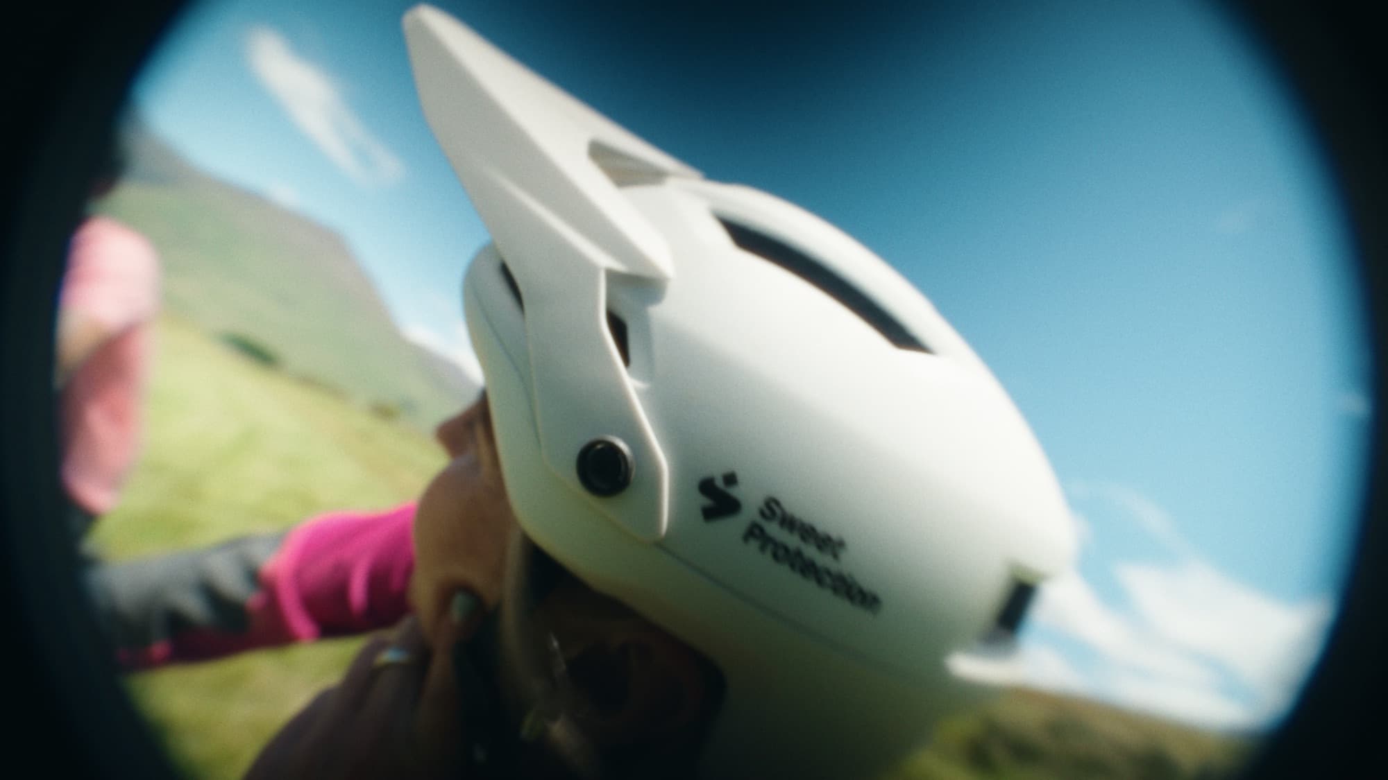 Sweet Protection × Bike Glendhu, image 2
